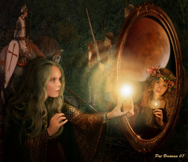 Mirror Mirror by patriciabrennan on DeviantArt
