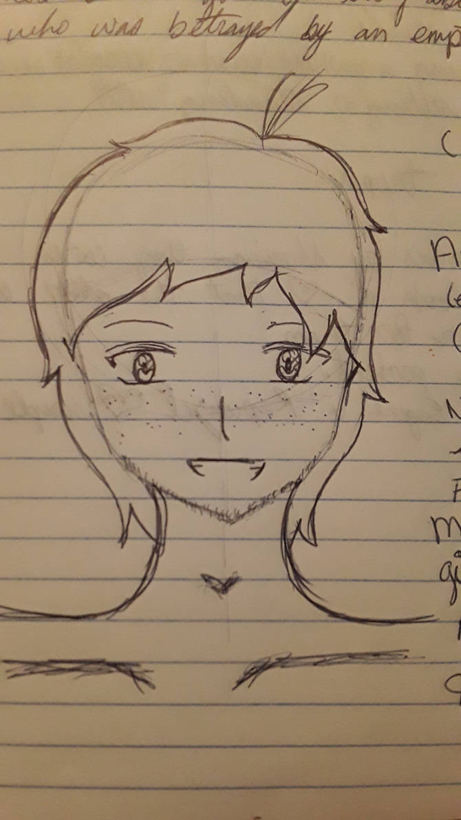 Artonis (Traditional) by Charaqueen on DeviantArt