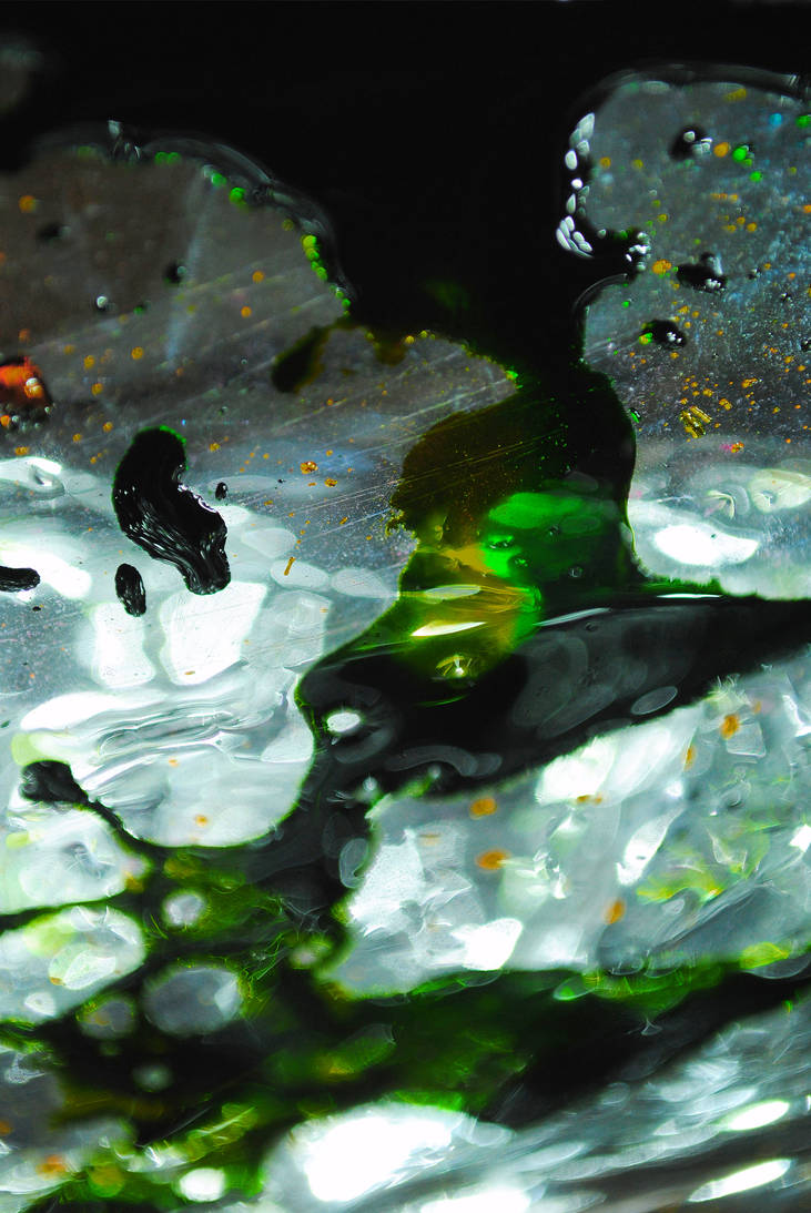 Rainbow Puddle by rememo08 on DeviantArt
