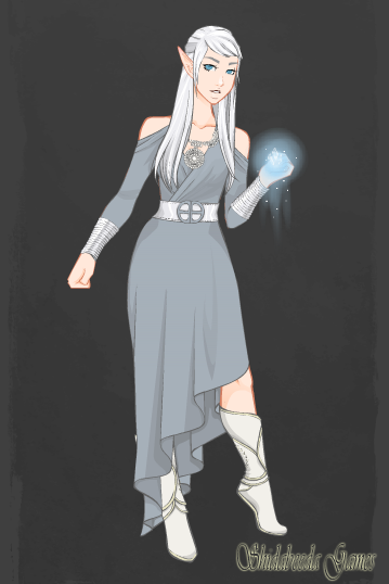 OC Yokai: Yuki-Onna