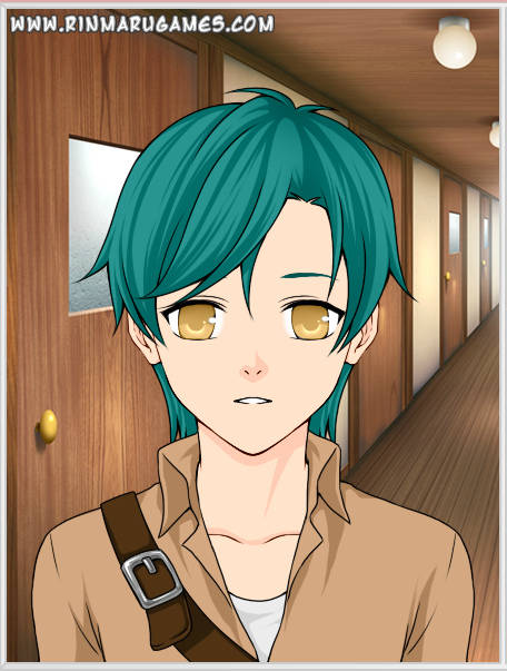 OC: Unnamed Androgynous (Anime Style) by SugarLandBabyGirl on DeviantArt