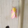 Rosy Maple Moth