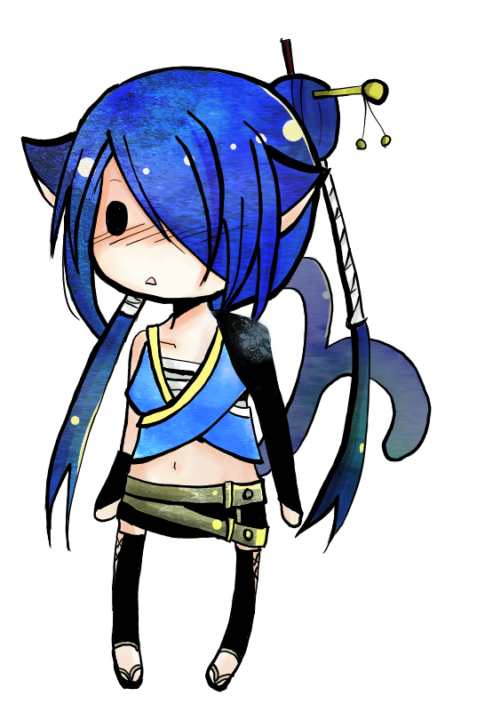 OC Chibi Musou