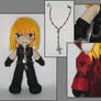 Mello Plushie - More Pics