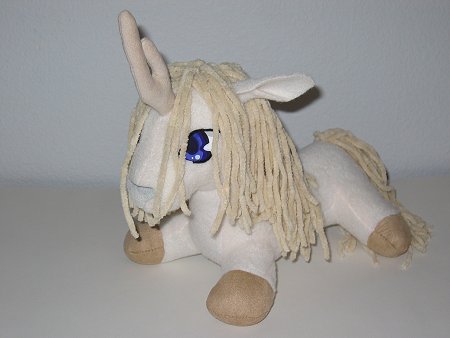 Kirin Plushie