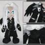 FF7: AC Sephiroth Plushie