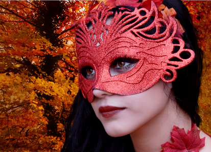 Autumn Masquerade