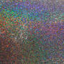 Rainbow glitter texture