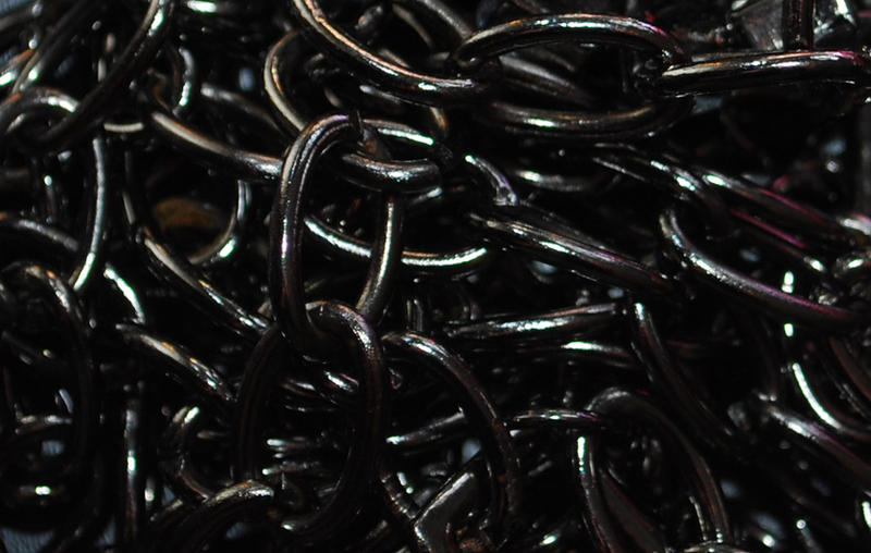Chain texture