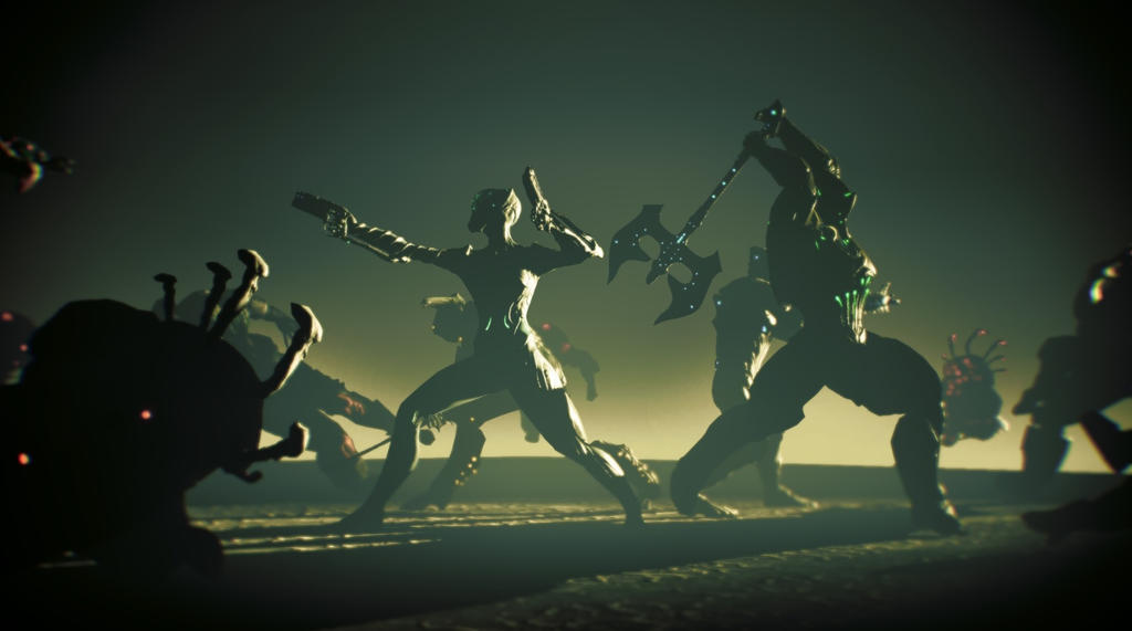 Warframe: Extermination