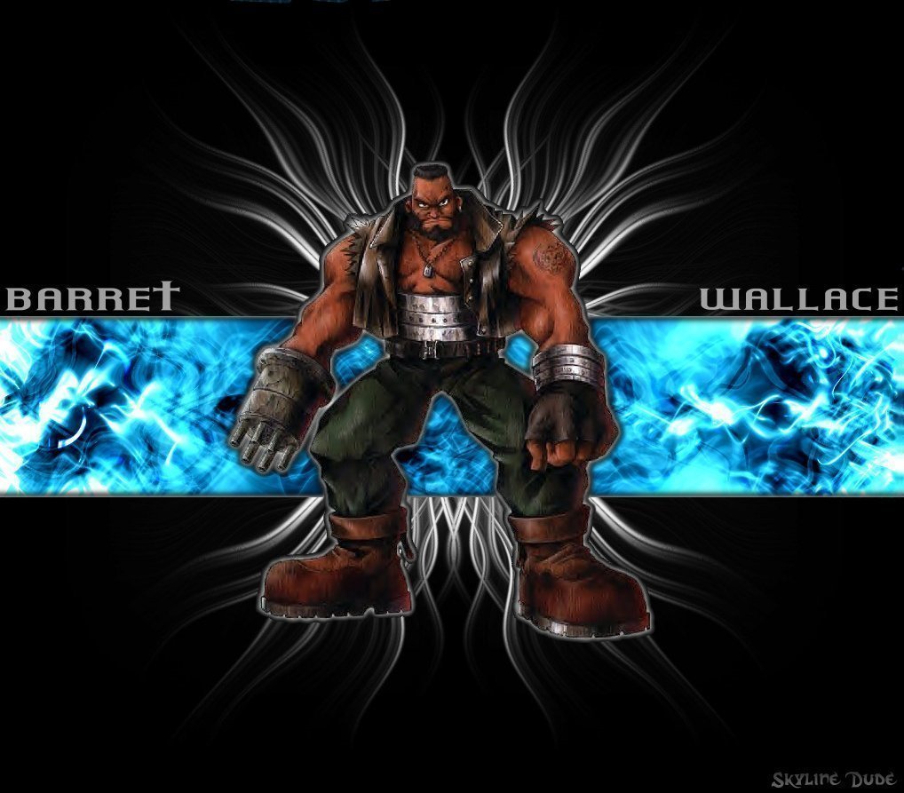 Barret