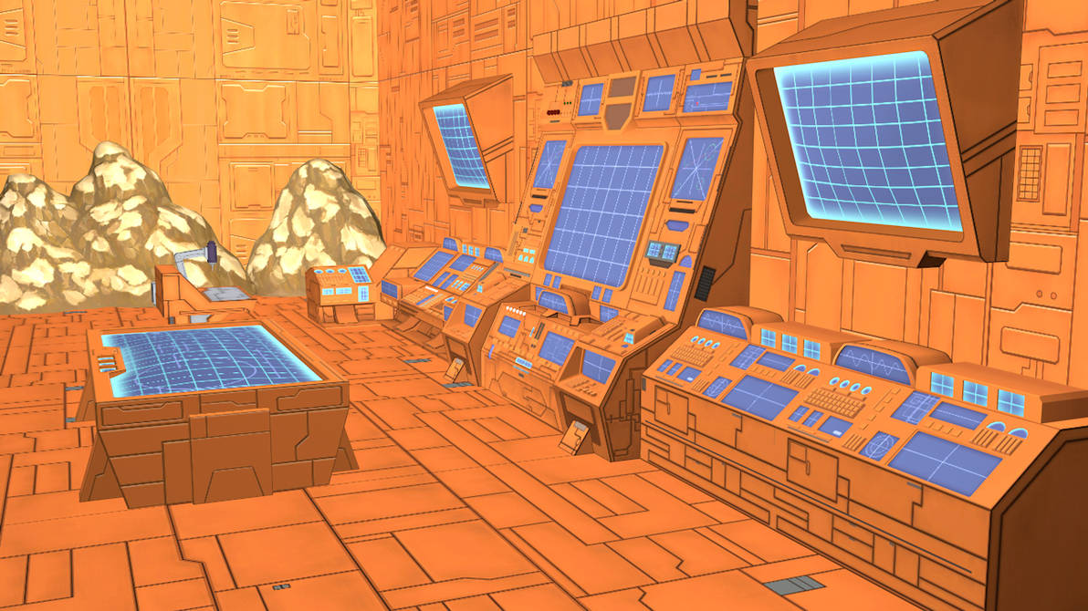 Render Ark Ark (c4d render) by Waluigi2020wah on DeviantArt