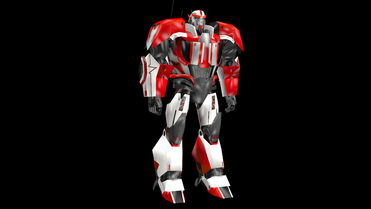 tfp Ratchet c4d model by Waluigi2020wah on DeviantArt