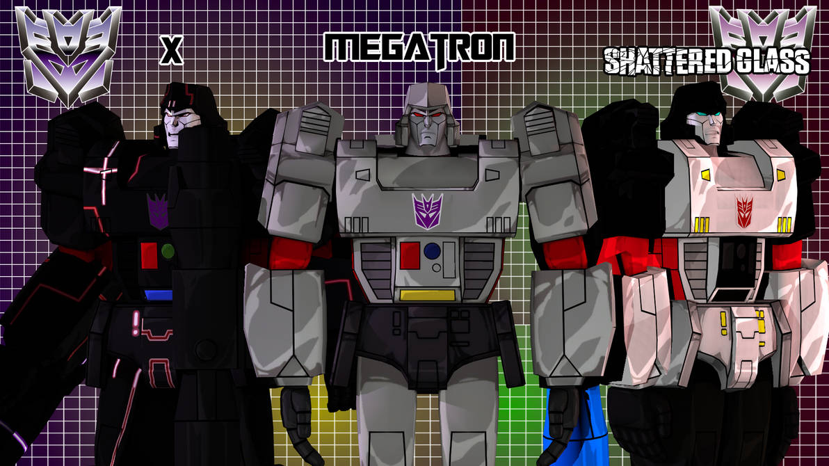 Transformers Dev Transformers Dev Megatron (reaploud and update) by Waluigi2020wah on ...