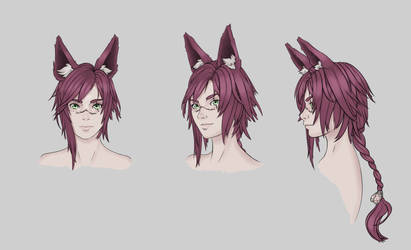 Luka head study by Valgryn