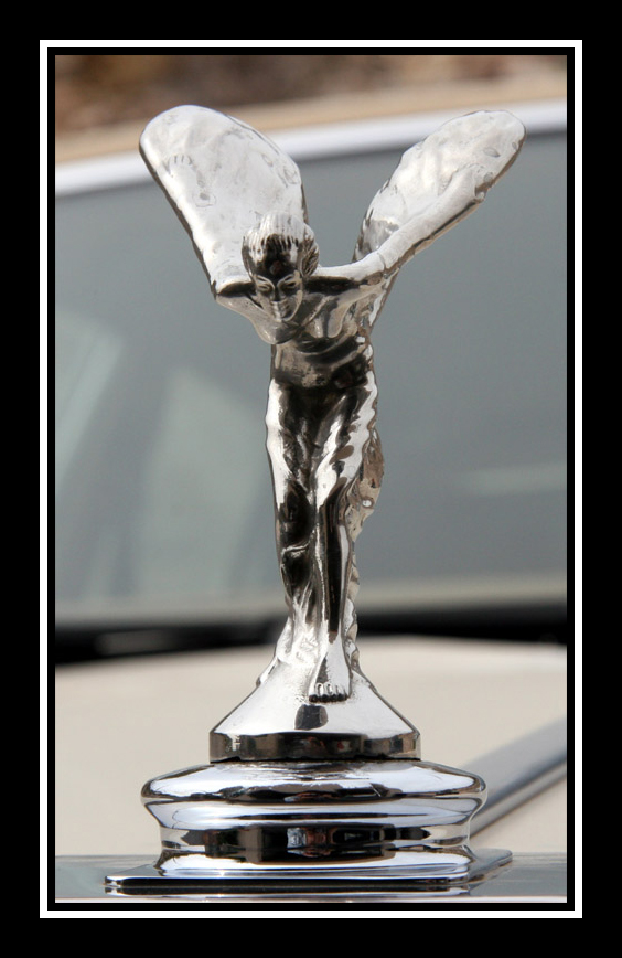 The Spirit of Ecstasy