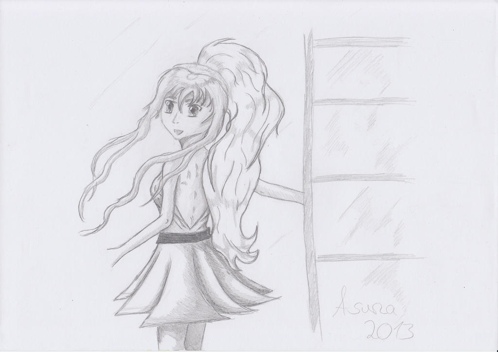 Sayo by FrozenMoonshadow on DeviantArt