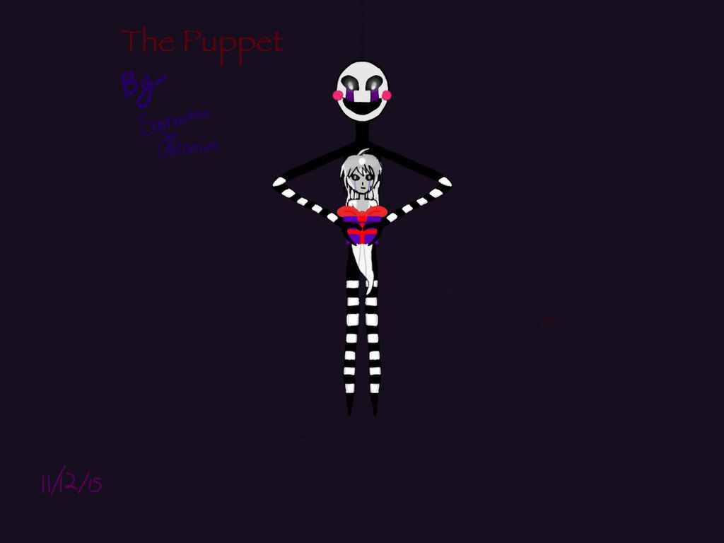Puppet Patterns Deviantart The Puppet by Samartist20 on DeviantArt