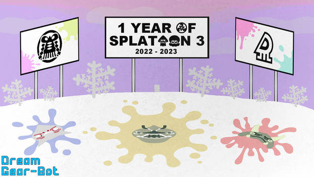 Splatoon Bot DreamGear-Bot User Profile | DeviantArt
