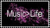 Music M.T. Life by teirrah1995