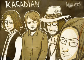 Kasabian