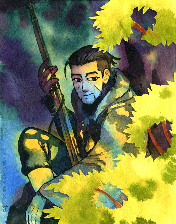 Ogata by Masha-Ko on DeviantArt