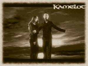 Kamelot Wallpaper