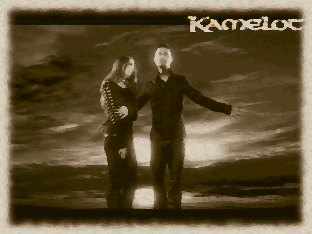 Kamelot Wallpaper