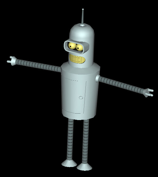 Bender Boxing Bender by Bound-Shadow on DeviantArt