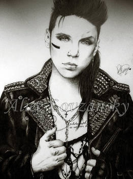 Andy Biersack (BVB)