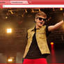 Justin Bieber Theme (Google Chrome)