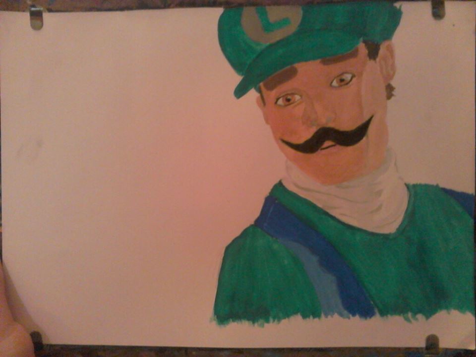 Luigi :3