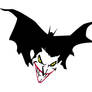 Joker with a Bat in His Belfry