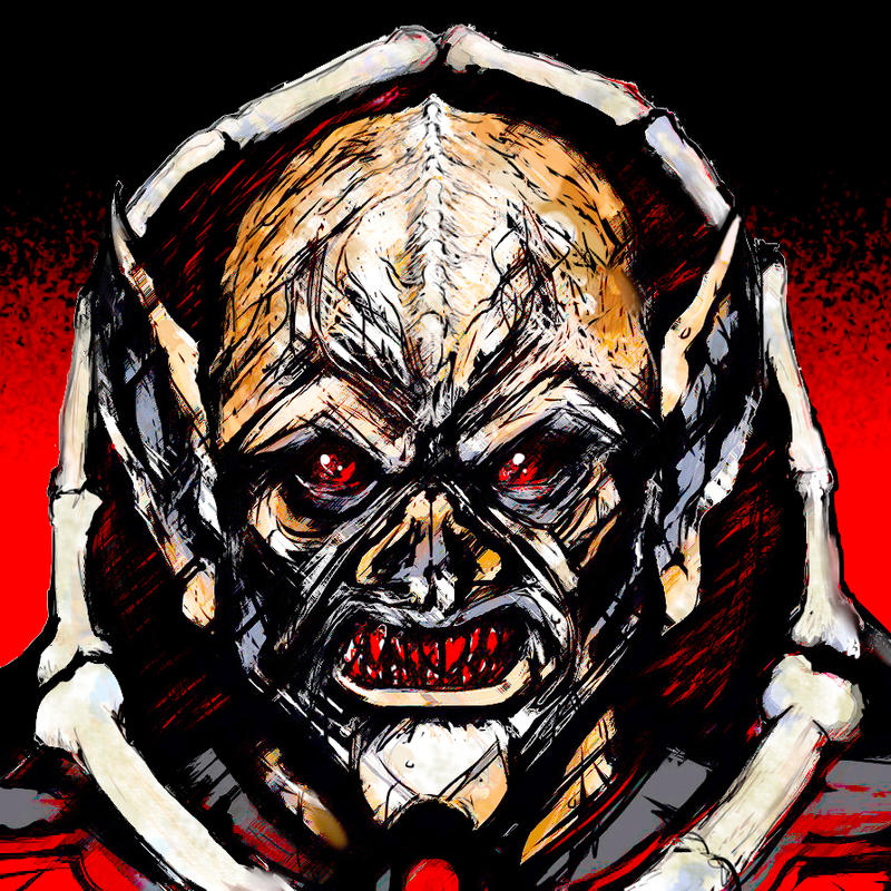 Hordak 2 by Bat-Dan