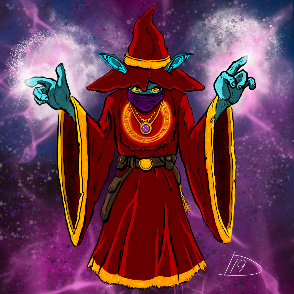 Orko Final by Bat-Dan on DeviantArt