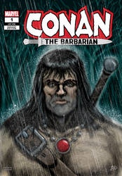 Marvel Cover Conan Cover1