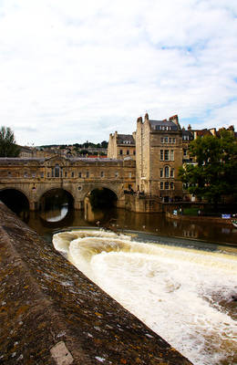 Pulteney Bridge