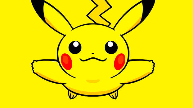 Pikachu Wallpaper