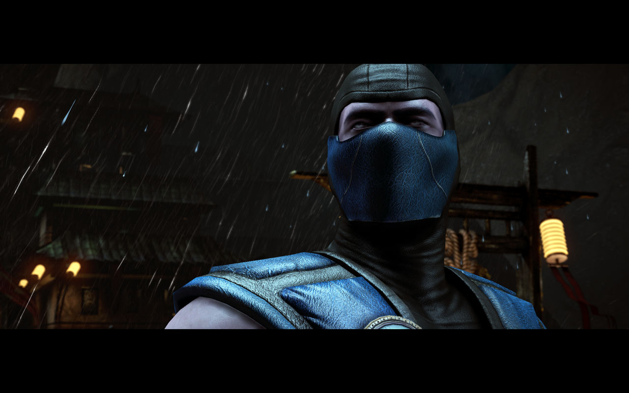 Mortal Kombat X - Sub-Zero Klassic