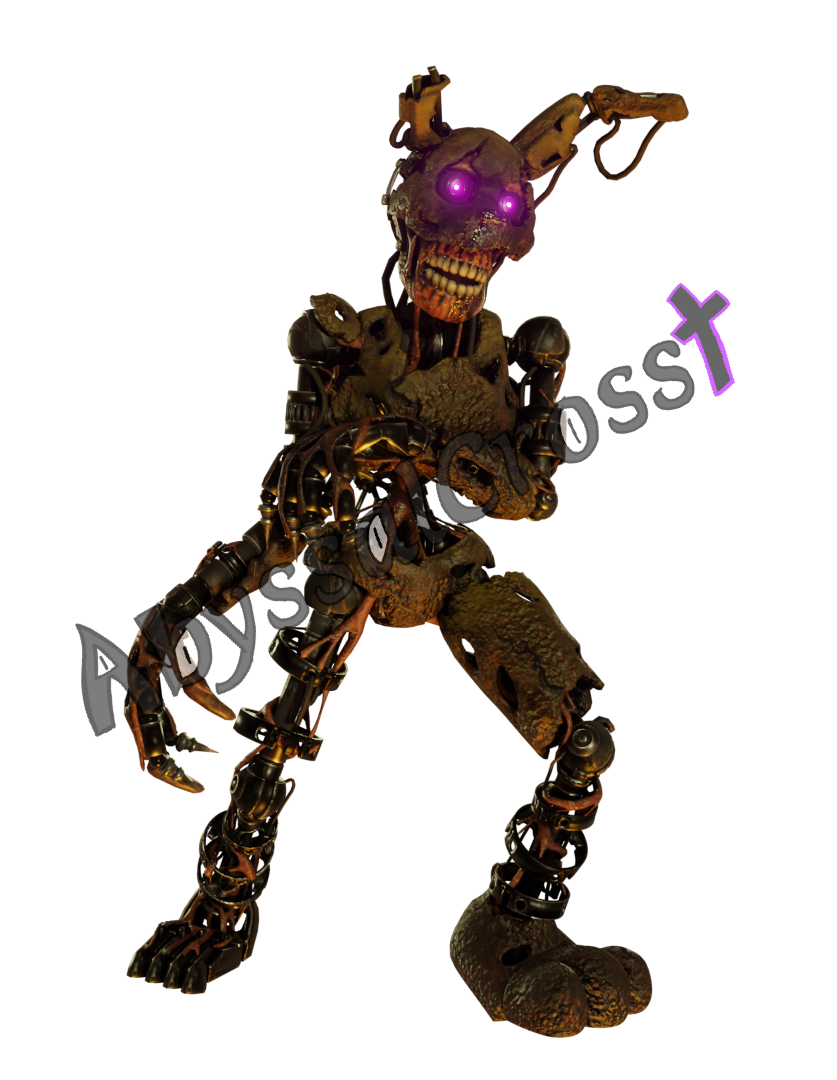 Burtrap Icon Burntrap Render by AbyssalCross on DeviantArt