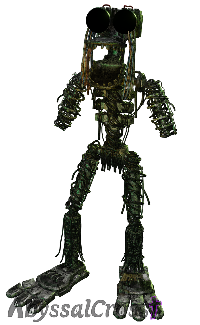 Endo C Mouth Jumpscare at Henry Gale blog