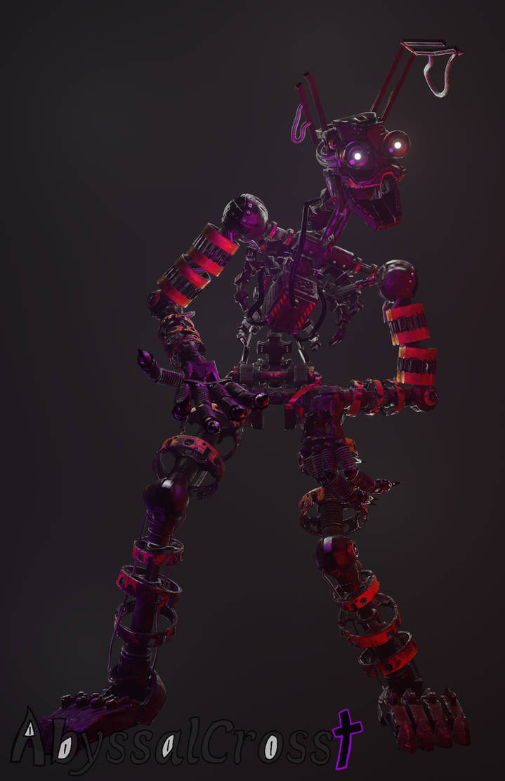 Mimic Render by AbyssalCross on DeviantArt