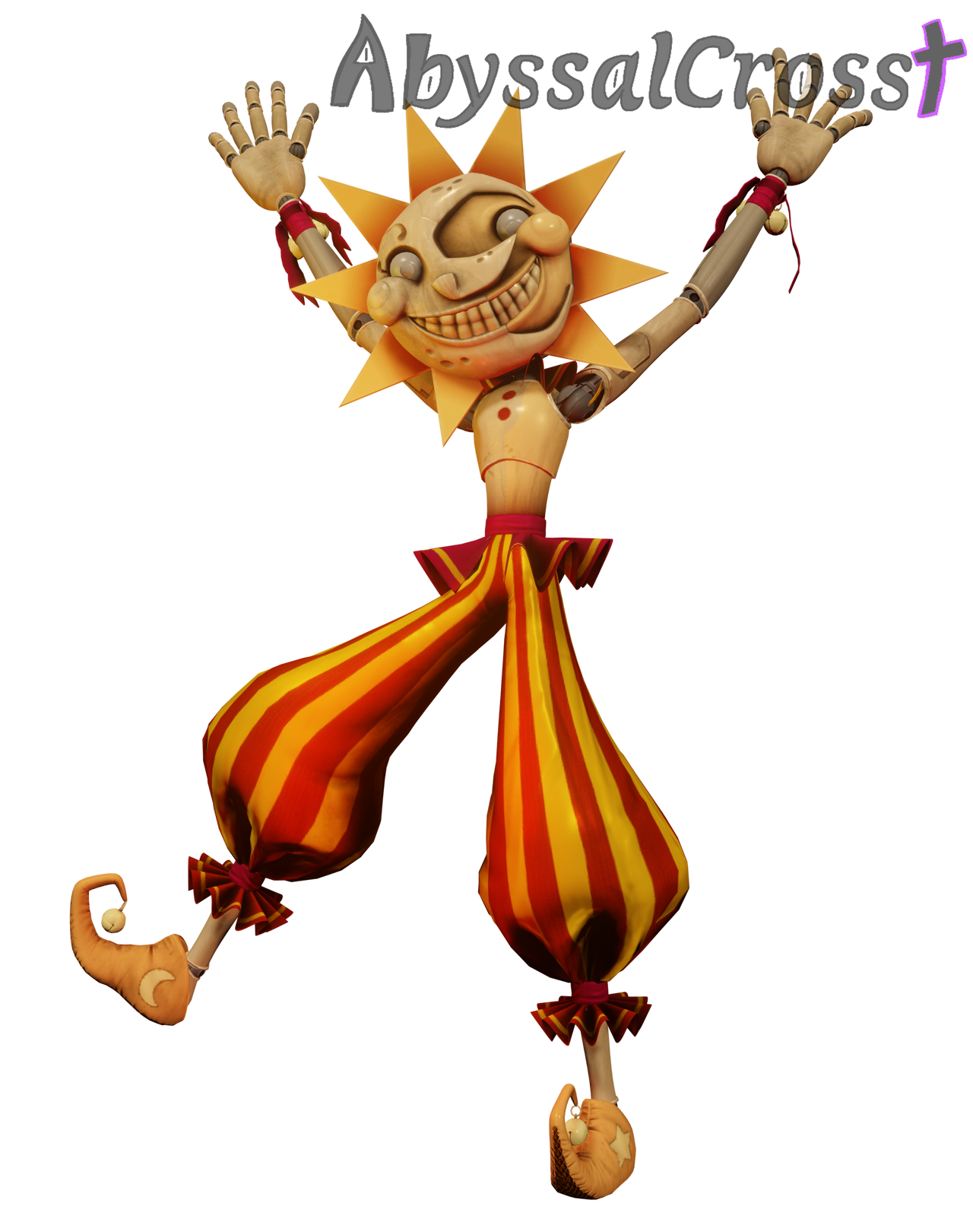 Sun Render by AbyssalCross on DeviantArt