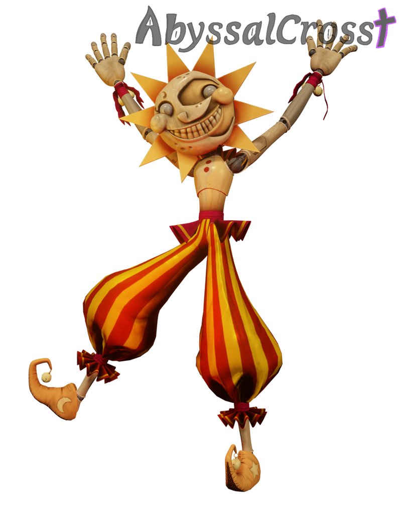 Sun Render by AbyssalCross on DeviantArt