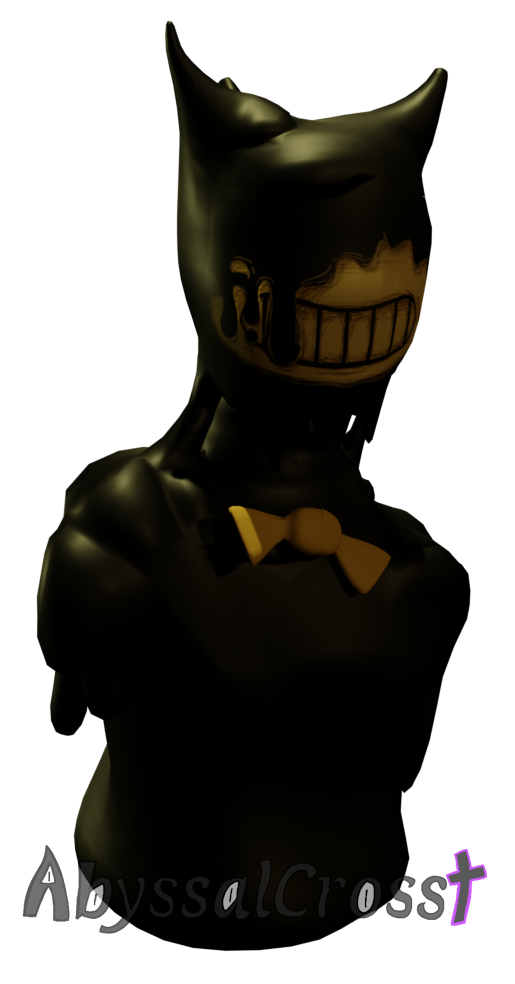 Alpha Ink Demon Render by AbyssalCross on DeviantArt