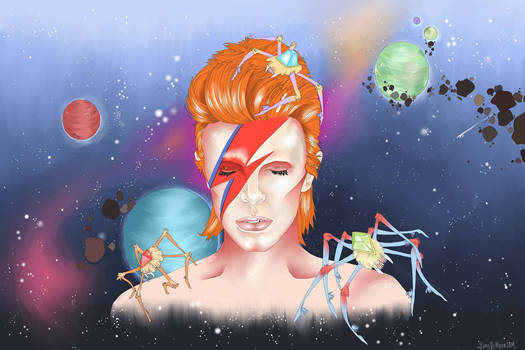 David Bowie: Starman