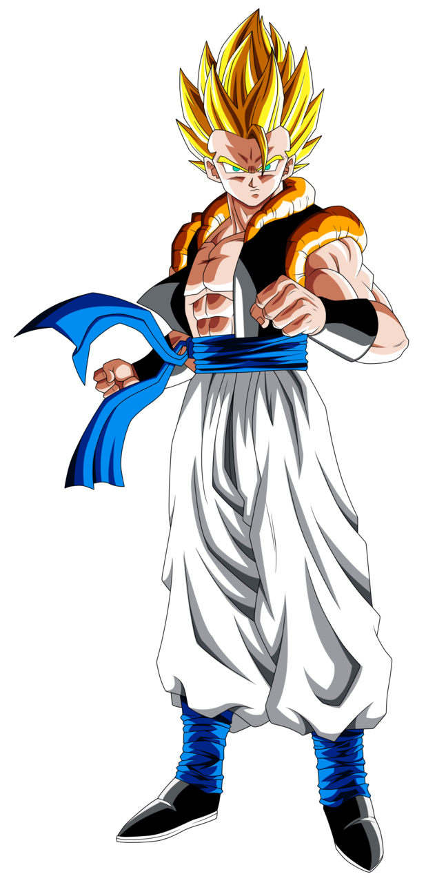 Gogeta, Dragon Ball Wiki