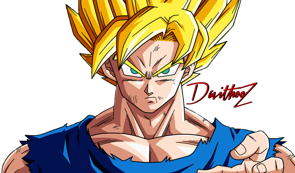 Goku Legendario Ssj by DavithooZ on DeviantArt Goku Legendario Ssj by DavithooZ on DeviantArt
