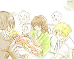 Noragami- Yatori baby by tokya2502