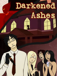 Darkened Ashes cover art